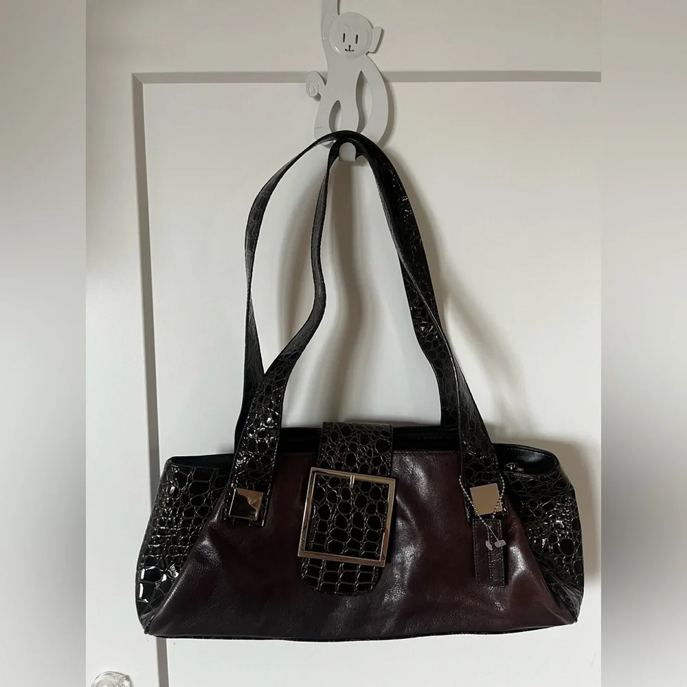 Naturalizer Elegant shoulder Brown Women's Bag - Picture 1 of 8